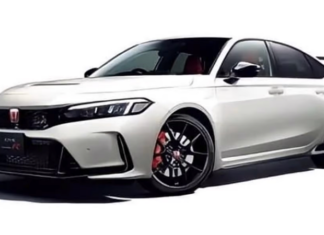 Imej Honda Civic Type R 2023 bocor sebelum majlis pelancaran