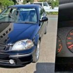 Honda Civic hatchback