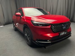 Honda HR-V terima 20,000 tempahan, tempoh menunggu mencecah 12 bulan