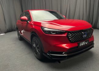 Honda HR-V terima 20,000 tempahan, tempoh menunggu mencecah 12 bulan