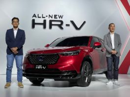 Sah! Honda HR-V generasi baharu tawar tiga enjin dengan empat varian, harga bermula RM114,800