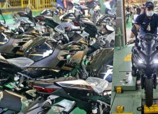 Modenas bakal lancar Kawasaki 250cc 28 Julai ini….