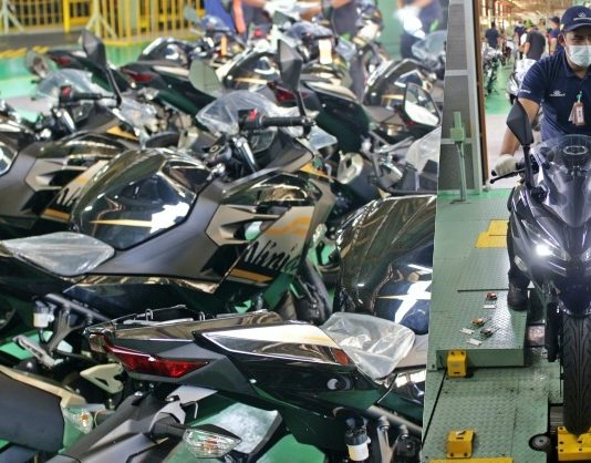 Modenas bakal lancar Kawasaki 250cc 28 Julai ini….