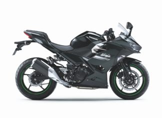 Modenas Ninja 250 ABS dan Z250 ABS dapat penarafan lima bintang MyMAP