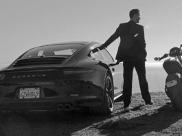 Porsche 911 dirembat pencuri, Keanu Reeves tak boleh ‘move on’ cari model sama…..