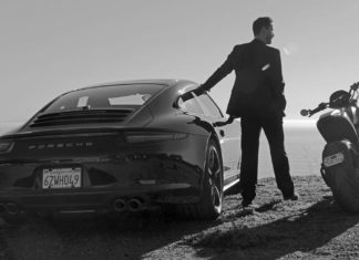 Porsche 911 dirembat pencuri, Keanu Reeves tak boleh ‘move on’ cari model sama…..