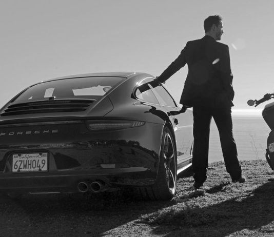 Porsche 911 dirembat pencuri, Keanu Reeves tak boleh ‘move on’ cari model sama…..