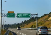 LPT2 dijangka trafik sesak sempena Aidiladha ini, lebih 3 kali ganda kenderaan berbanding biasa