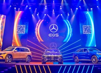 MBM lancar tiga model elektrik, harga serendah RM330k