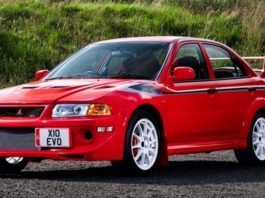 Mitsubishi Lancer Evo VI Tommi Makinen Edition paling mahal di dunia setakat ini!