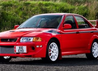 Mitsubishi Lancer Evo VI Tommi Makinen Edition paling mahal di dunia setakat ini!
