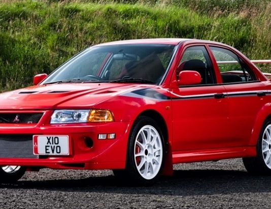 Mitsubishi Lancer Evo VI Tommi Makinen Edition paling mahal di dunia setakat ini!