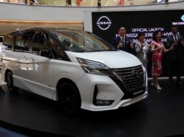 ETCM lancar Nissan Serena S-Hybrid, ini 3 fakta pantas perlu anda tahu!