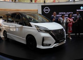 ETCM lancar Nissan Serena S-Hybrid, ini 3 fakta pantas perlu anda tahu!