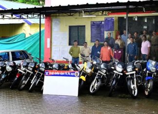 Pemuda didakwa curi 2 kereta dan 13 motosikal untuk bawa awek bersiar-siar