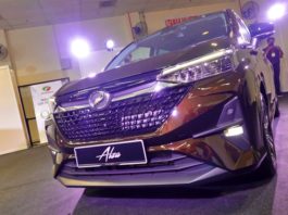 Perodua Alza (2022): 5 ciri baharu yang anda perlu tahu MPV generasi kedua ini