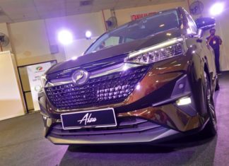 Perodua Alza (2022): 5 ciri baharu yang anda perlu tahu MPV generasi kedua ini