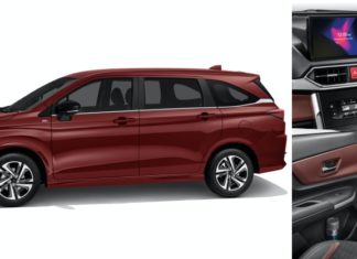 Perodua Alza rasmi berada di pusat jualan, berikut tawaran spesifikasi mengikut varian…