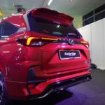 Perodua Alza Gear Up – 02