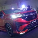 Perodua Alza Gear Up – 08