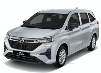 Perodua jual 282,019 kenderan serta terima 2.6 juta servis pada 2022