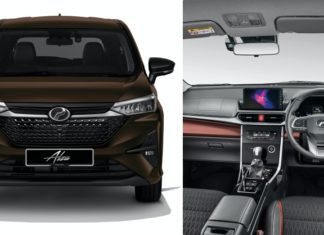 Tempoh menunggu Perodua Alza 10 bulan
