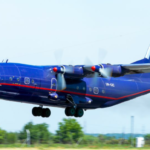 Pesawat Antonov An-12 terhempas_6