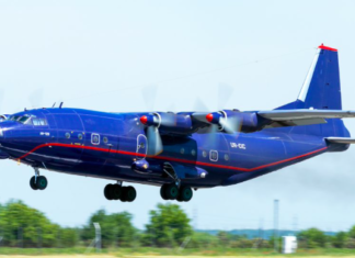 Pesawat kargo bawa peralatan senjata ke Bangladesh terhempas