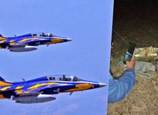 Jet tempur supersonik Indonesia terhempas, ini spesifikasi berkaitan pesawat tersebut..