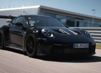Porsche 911 GT3 RS generasi baharu lancar 17 Ogos ini – Paling laju dan berkuasa enjin ‘NA’ untuk 911!