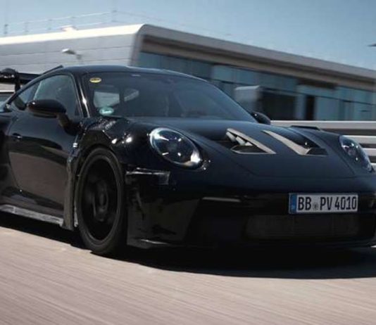 Porsche 911 GT3 RS generasi baharu lancar 17 Ogos ini – Paling laju dan berkuasa enjin ‘NA’ untuk 911!