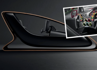 Prodrive lancar simulator perlumbaan, harga bermula RM207,833