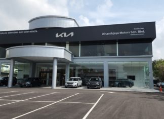 Pusat 3S Kia Glenmarie kini dibuka – Tawar perkhidmatan jualan, servis dan alat ganti