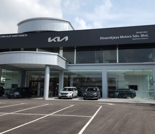 Pusat 3S Kia Glenmarie kini dibuka – Tawar perkhidmatan jualan, servis dan alat ganti