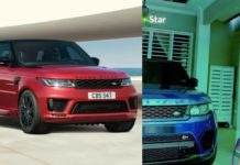 Gagal bayar bulanan, influencer diarah pulangkan Range Rover Sport SVR