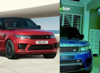 Gagal bayar bulanan, influencer diarah pulangkan Range Rover Sport SVR