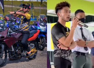 Teruk dikecam, Stopa beri penjelasan ‘bukan ajar merempit’….