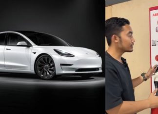 Berapa kos sekali cas Tesla?, ini harga anda perlu bayar bagi perjalanan 500km..