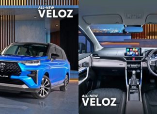 UMW Toyota ‘bakar line’ kongsi gambar Veloz, bila nak lancar?