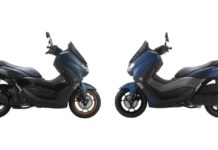 HLYM perkenal warna baharu NMAX (2022), harga naik RM200