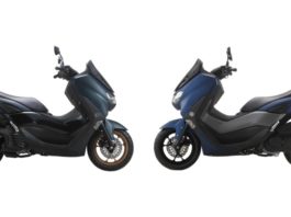 HLYM perkenal warna baharu NMAX (2022), harga naik RM200