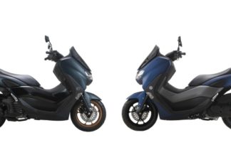HLYM perkenal warna baharu NMAX (2022), harga naik RM200