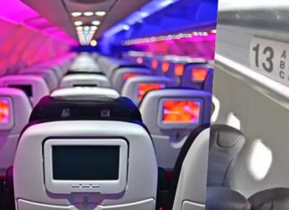 #TahukahAnda: Dalam pesawat tiada kerusi nombor 13, ini sebabnya…