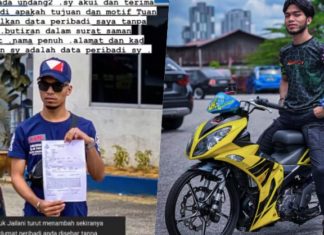 Stopa buat laporan polis, bengang maklumat peribadi tersebar