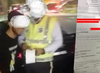 Polis sahkan ‘ikon pemotoran’ tiada lesen memandu