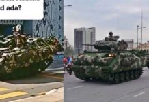 TikToker kongsi kereta perisai wekang di Dataran Merdeka, ini tentang ACV 300 Adnan perlu anda tahu