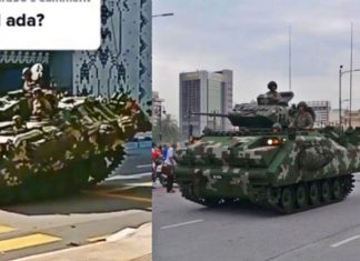 TikToker kongsi kereta perisai wekang di Dataran Merdeka, ini tentang ACV 300 Adnan perlu anda tahu