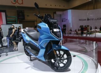 Alva One motosikal elektrik Indonesia rasmi dilancarkan