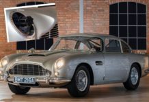 Aston Martin DB5 – 007, No Time to Die untuk dijual, bermula RM8.19 juta