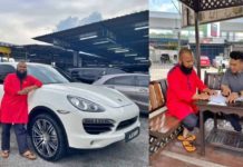 Jutawan Azlan beli Toyota Fortuner & Proton Inspira buat pekerja, hadiahkan diri dua buah kereta mewah